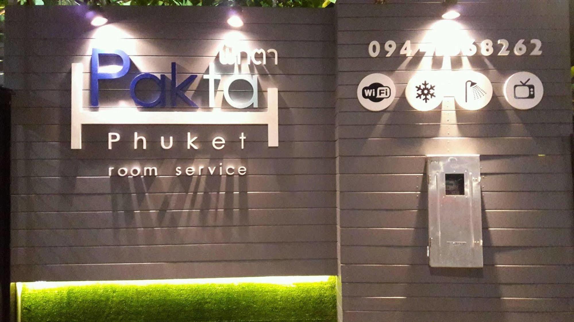 Pakta - Sha Phuket
