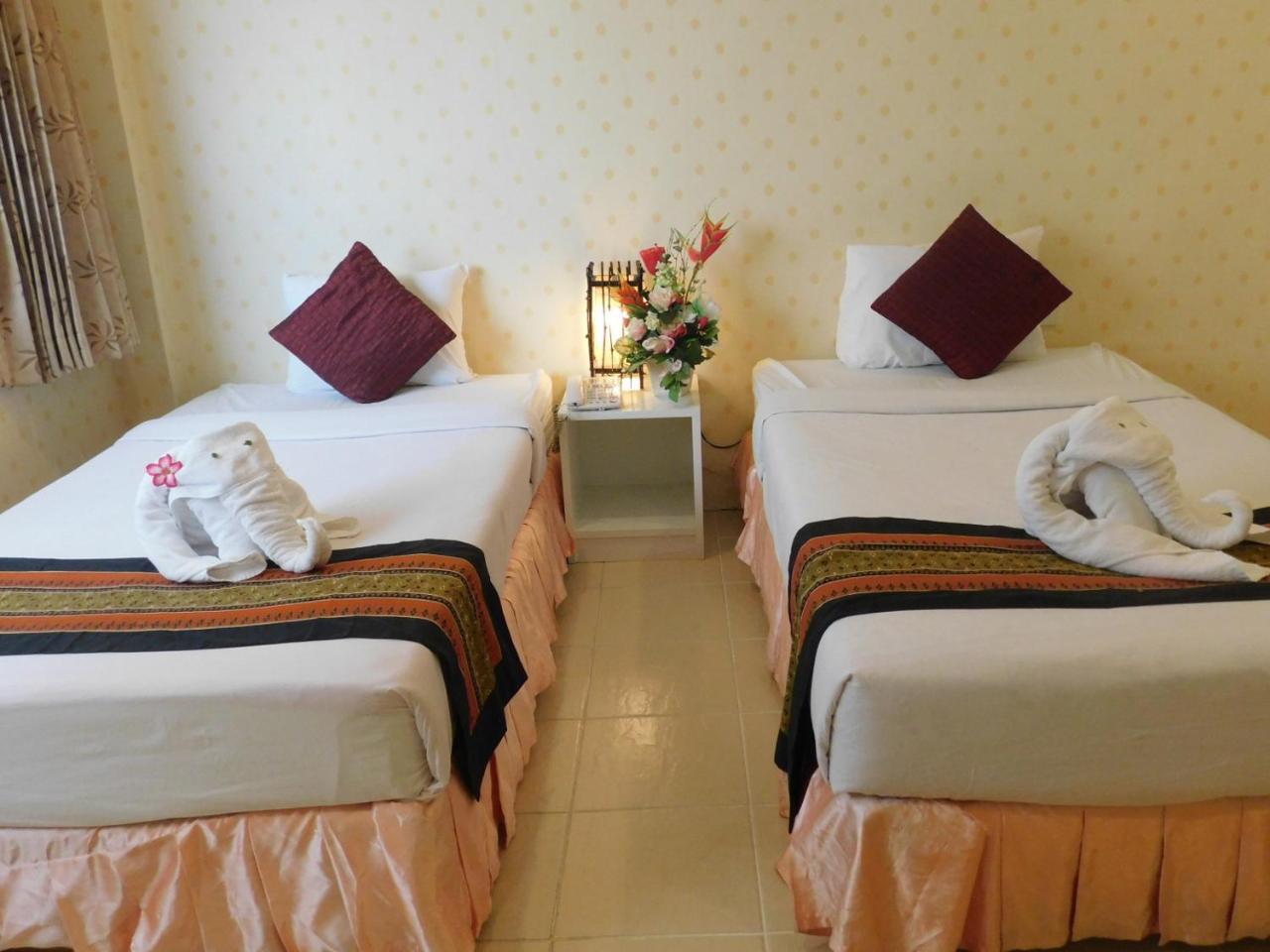 Be Fine Guest house