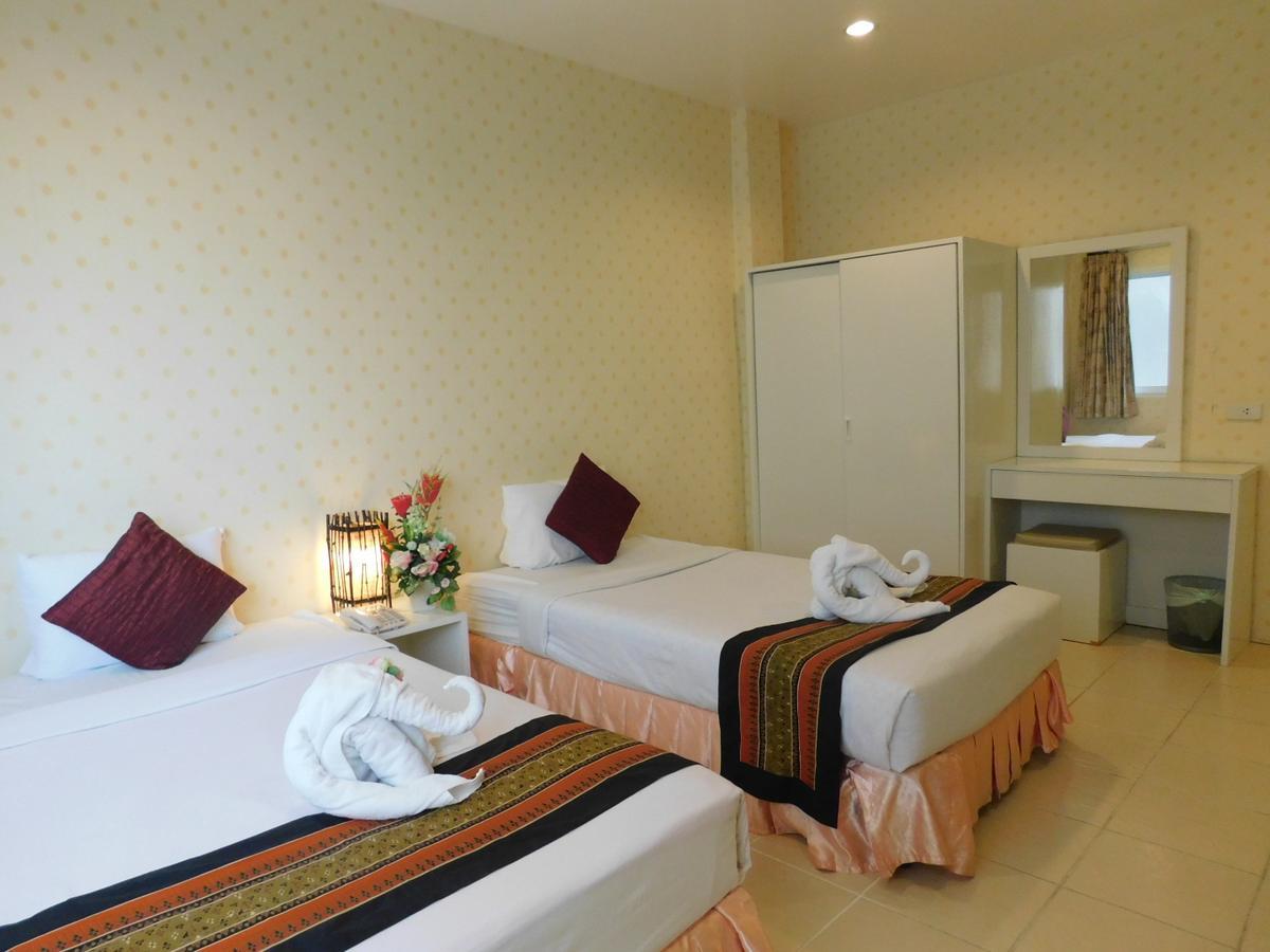 Guest house Be Fine 2*