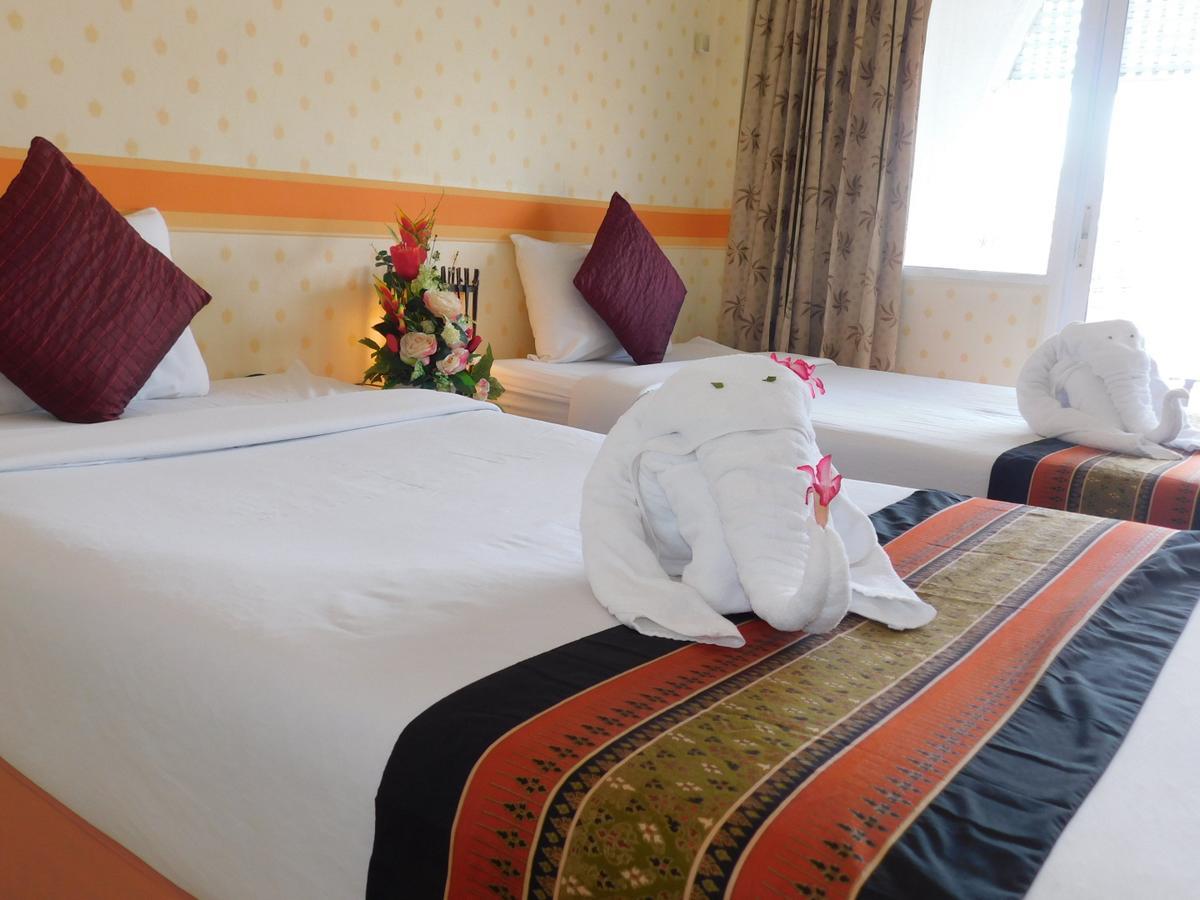 Be Fine Guest house 2*