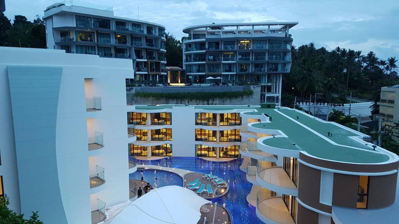 Lets Twin Sands & Spa-sha Extra Aparthotel 4*