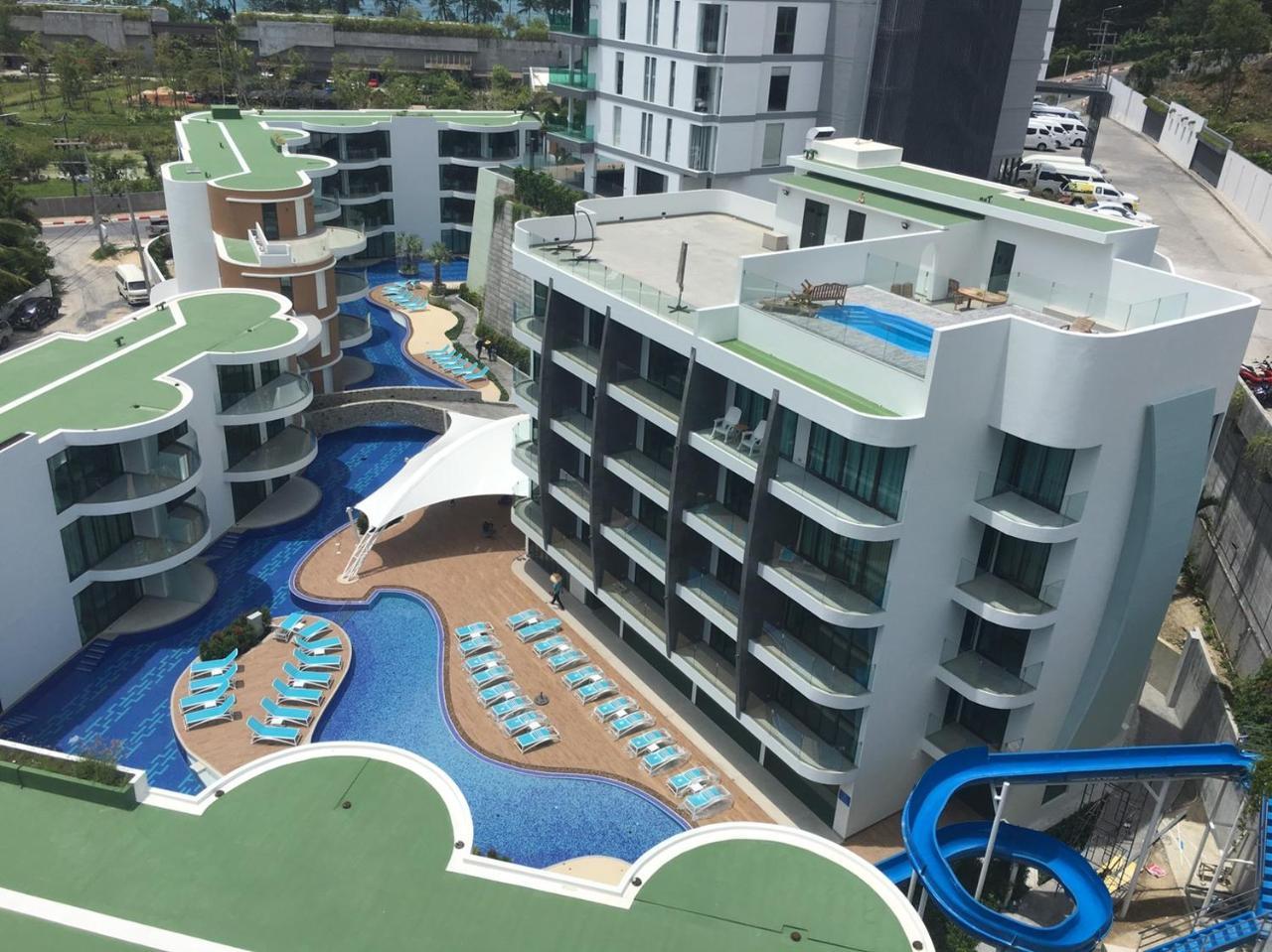 Lets Twin Sands & Spa-sha Extra 4* Phuket