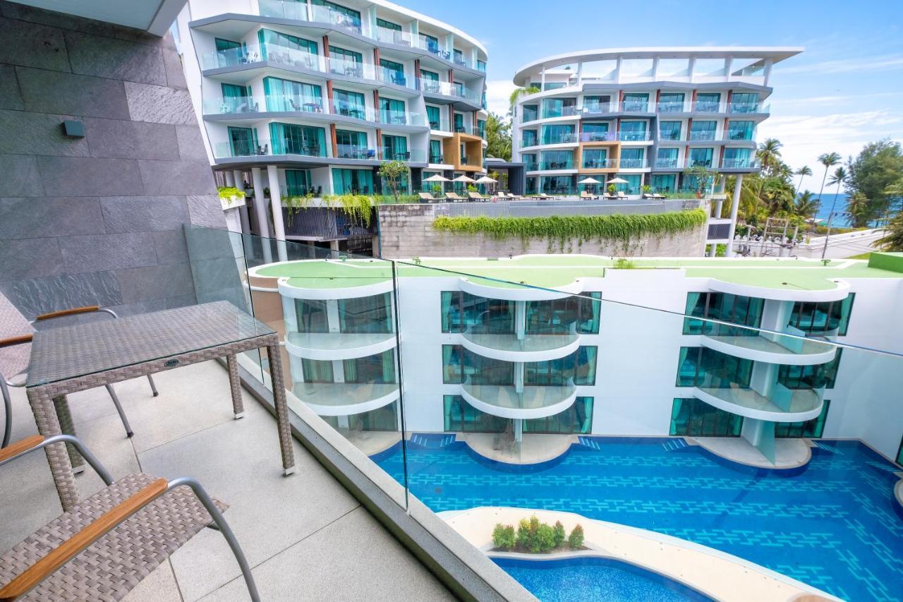 Aparthotel Lets Twin Sands & Spa-sha Extra Phuket