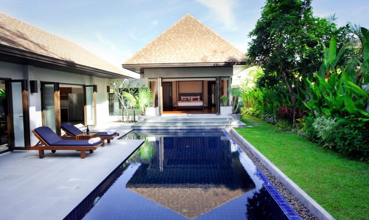 Suksan Nai Harn Villa *