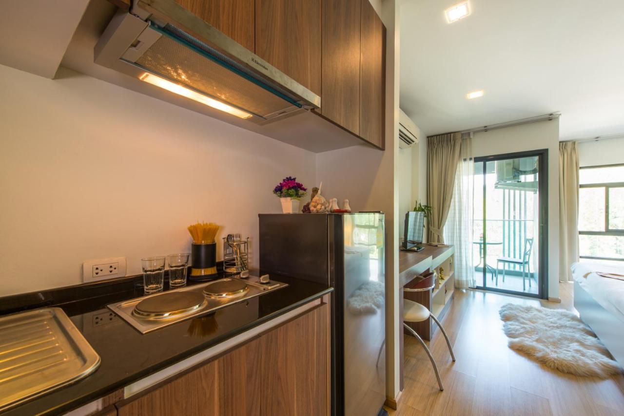 Bangtao Aparthotel 3*