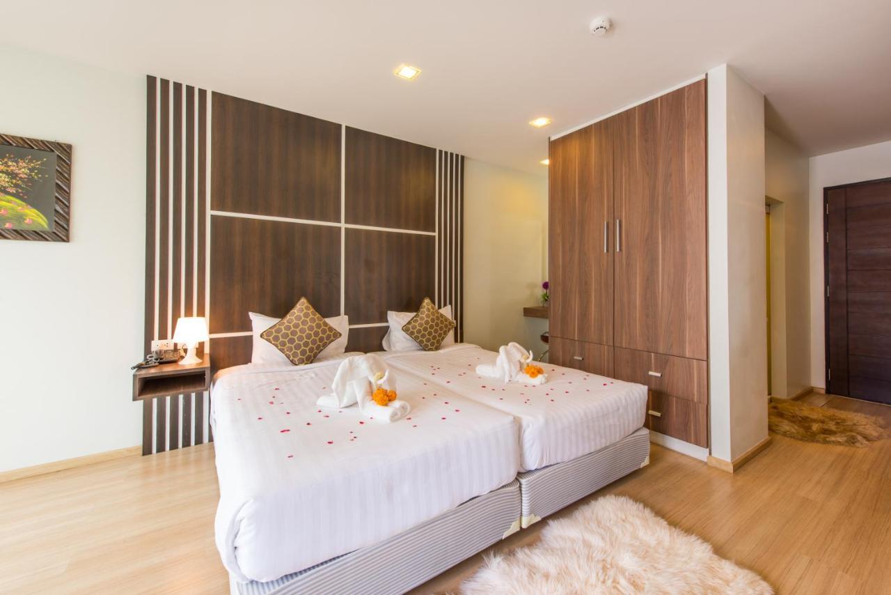 Bangtao Aparthotel