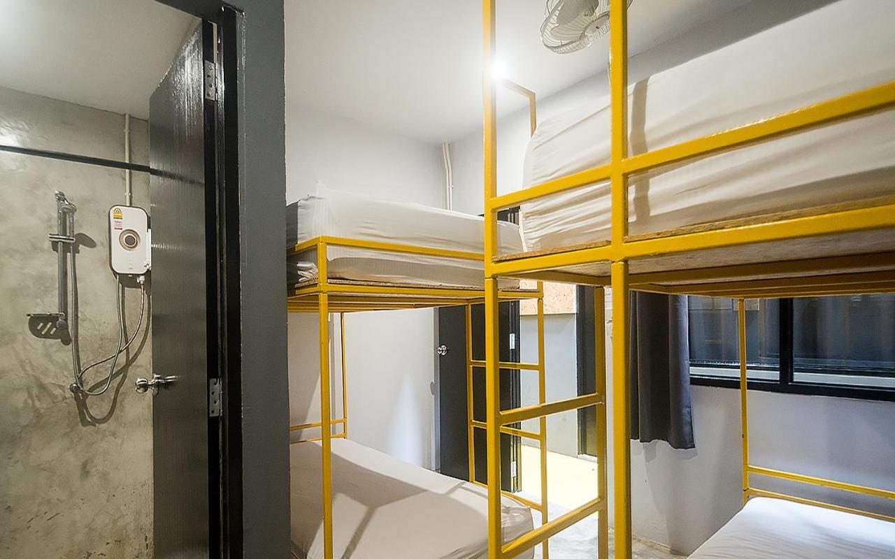 Bed Hostel *