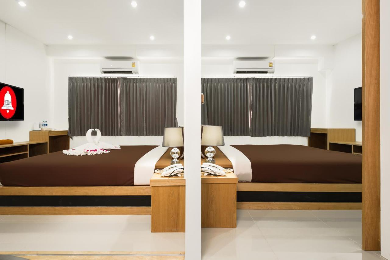 Hotel 7q Bangla - Sha Certified Phuket