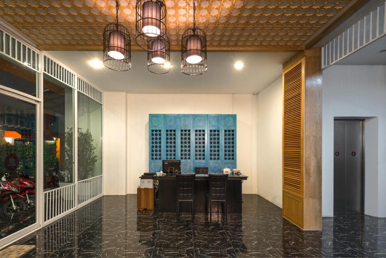 Hotel 7q Bangla - Sha Certified Phuket