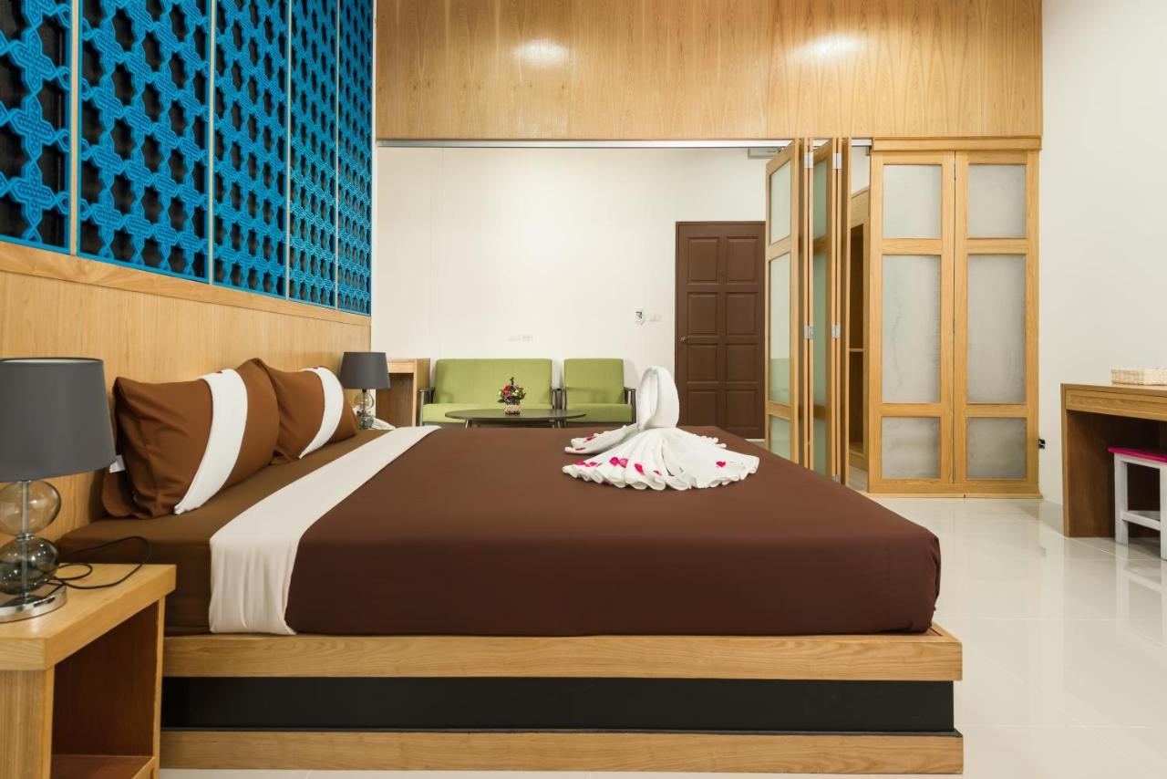 Hotel 7q Bangla - Sha Certified Phuket