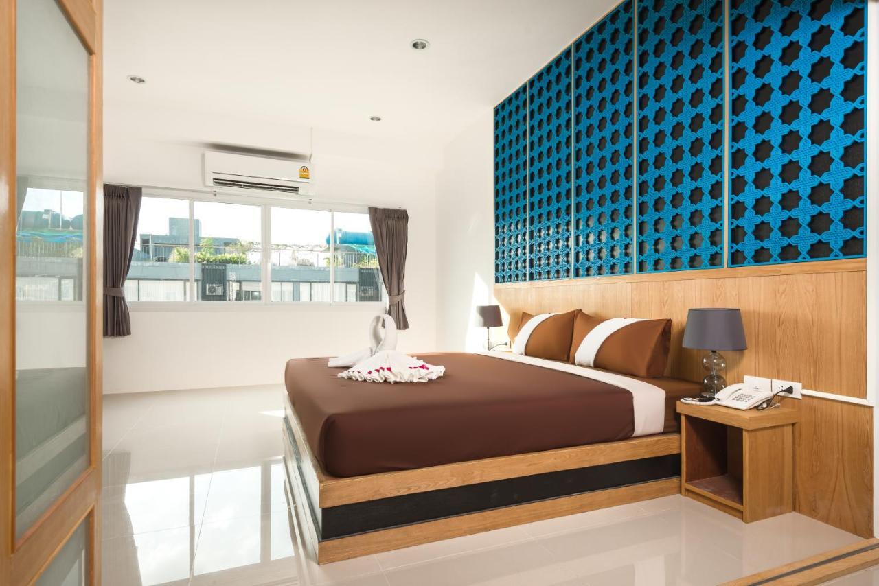 7q Bangla - Sha Certified Hotel Phuket