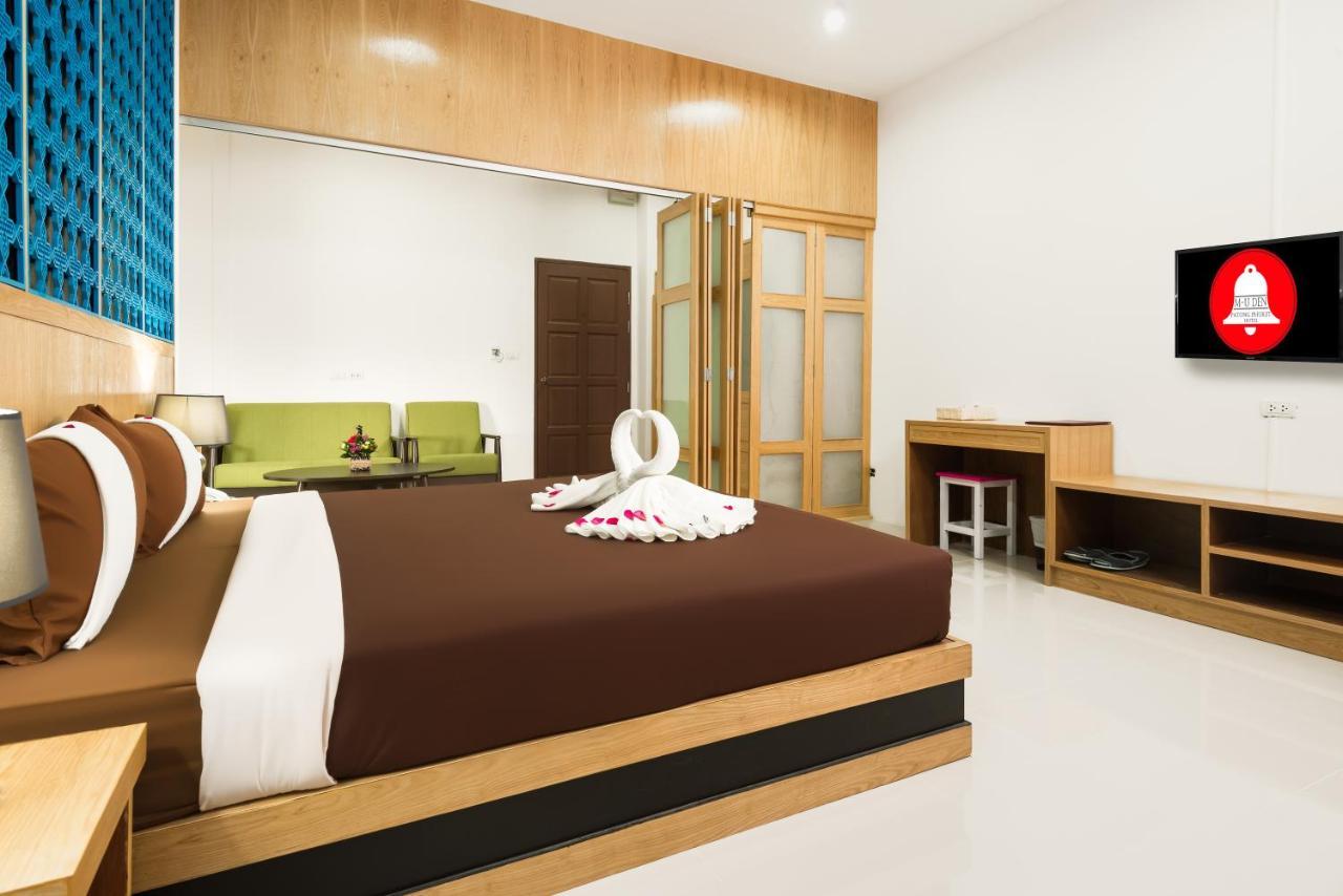 Hotel 7q Bangla - Sha Certified Phuket