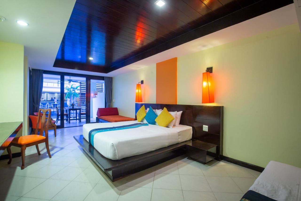 Hotel Woovo Phuket 4*