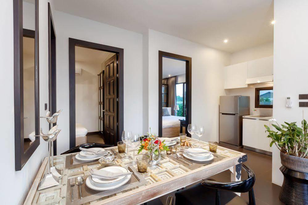 The 8 Pool Apartment Phuket