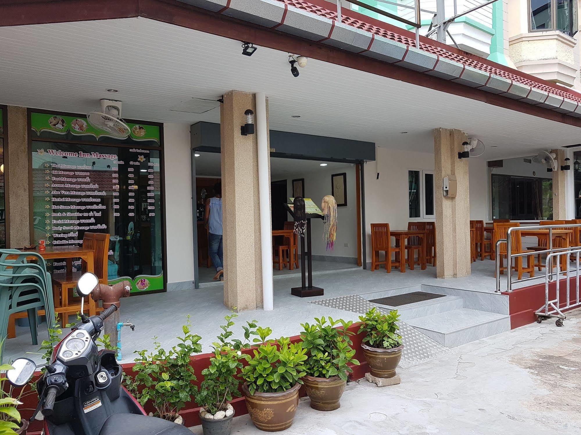 Guest house Welcome @ Karon Beach. Single From Only 500 Baht Phuket