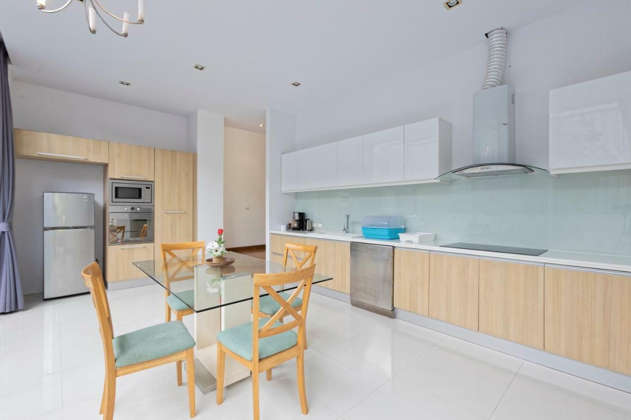 Villa The Lantern Marina Residences Phuket