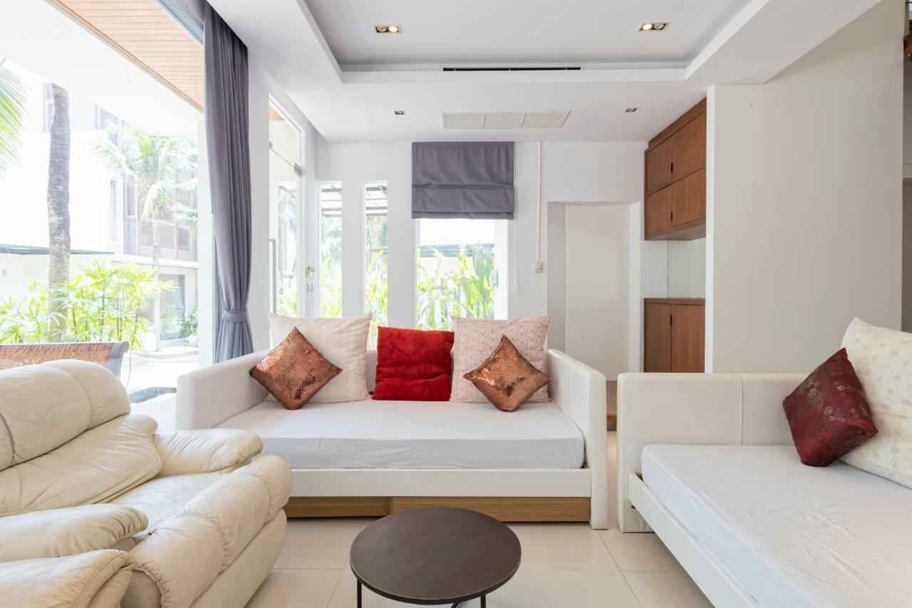 The Lantern Marina Residences Villa Phuket
