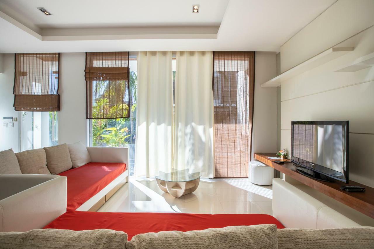 Villa The Lantern Marina Residences Phuket