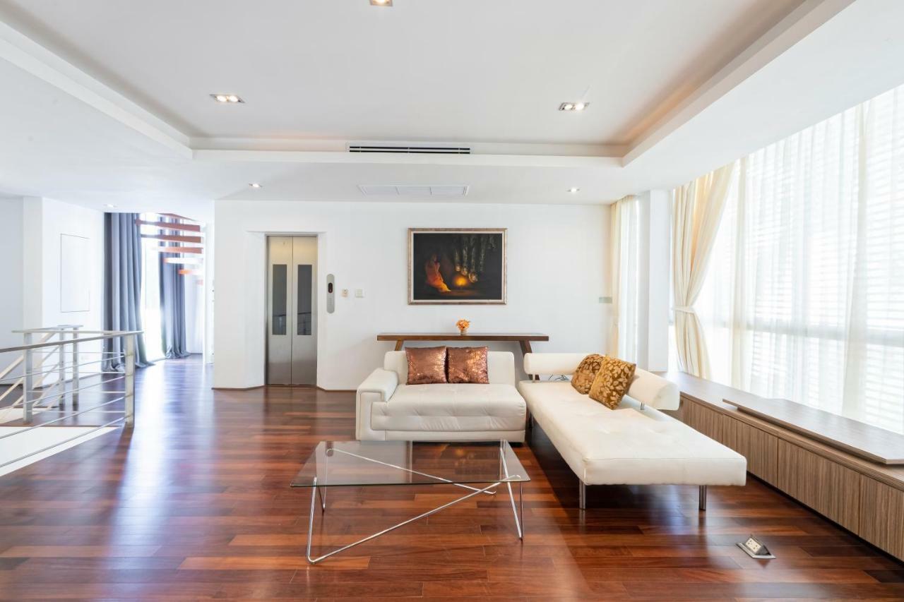 Villa The Lantern Marina Residences *