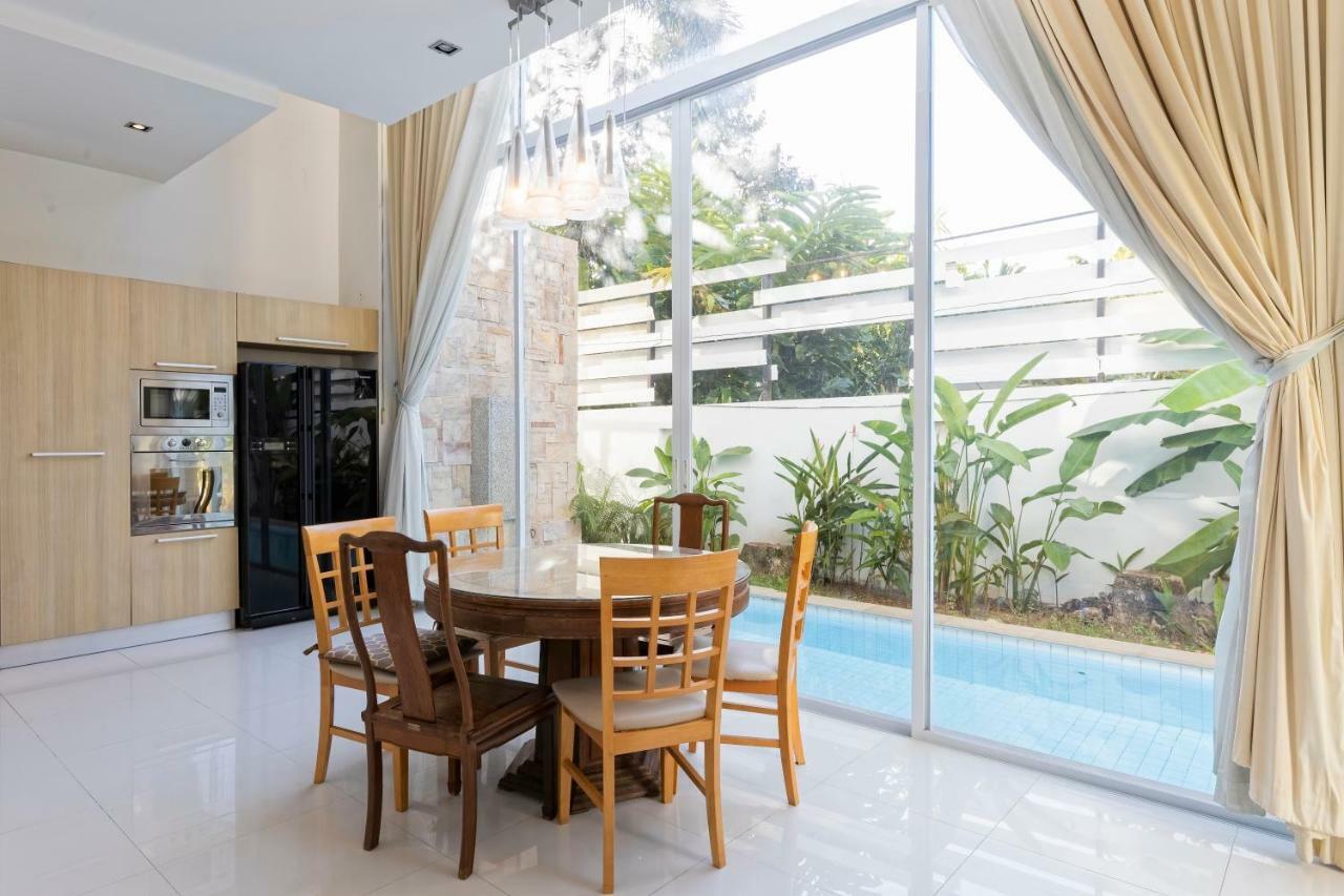 The Lantern Marina Residences Villa Phuket