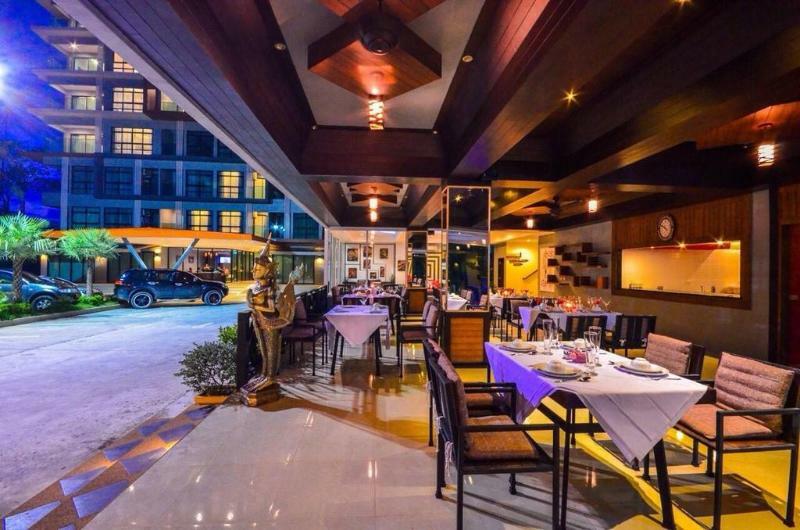 Aparthotel Bangtao 3*