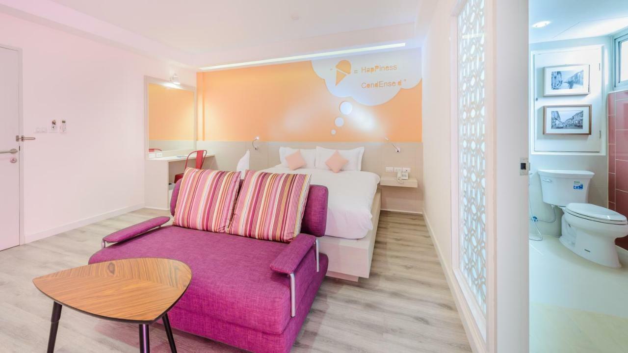 The Tint At Town - Sha Hotel 3*