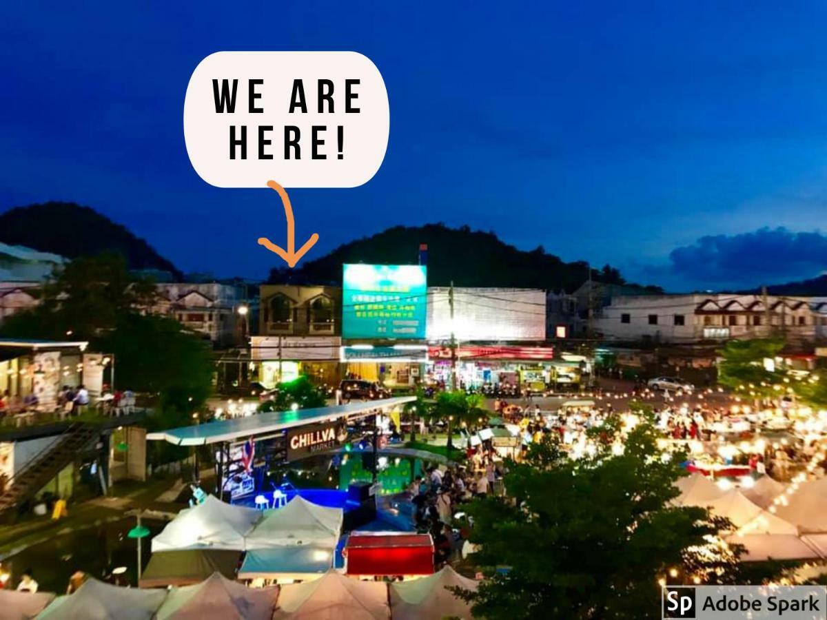 Guest house Mee Tang Nang Non Phuket
