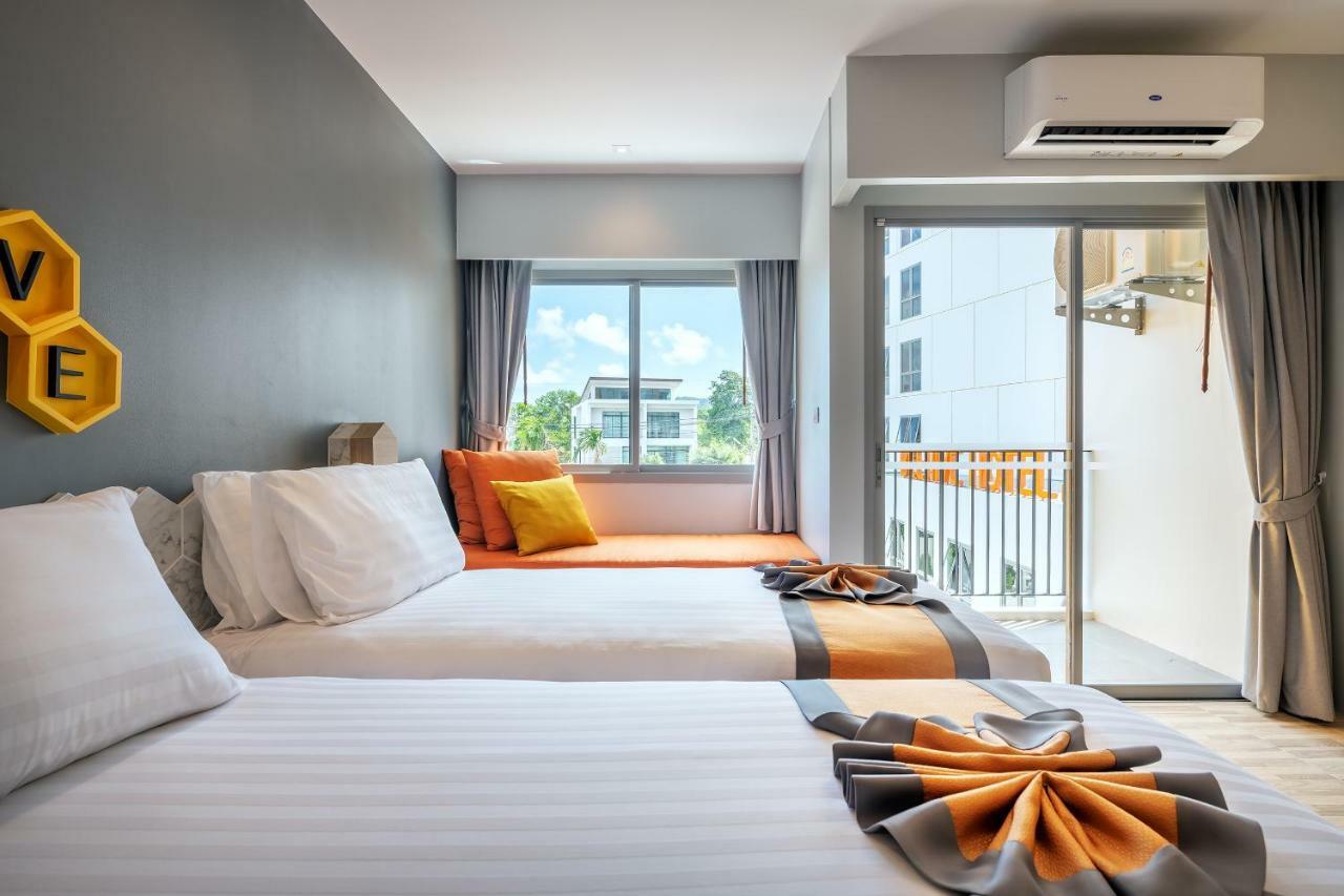 Beehive Boutique Hotel