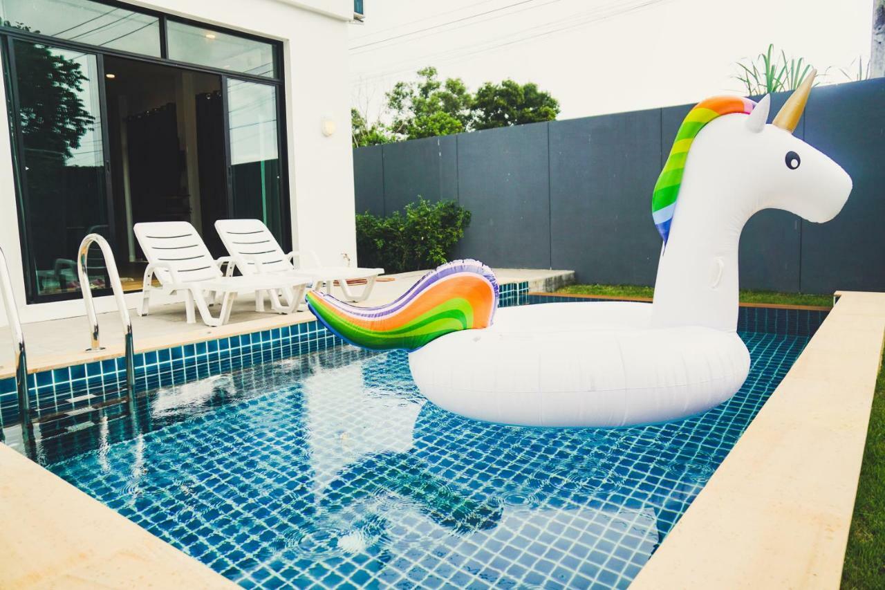 Mono Palai Private Pool Villa *