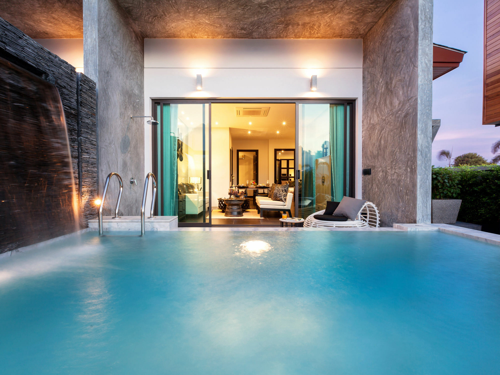 Apartment The 8 Pool Phuket