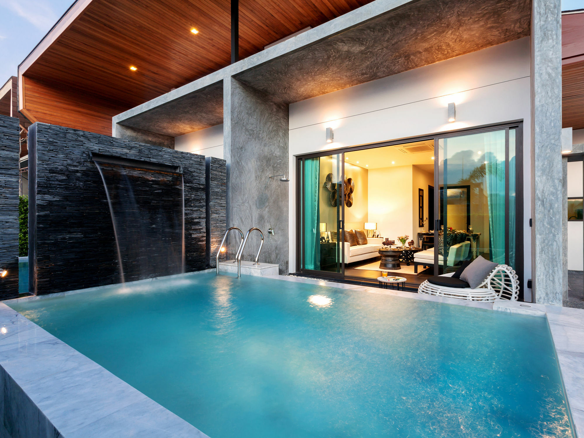 Apartment The 8 Pool Phuket