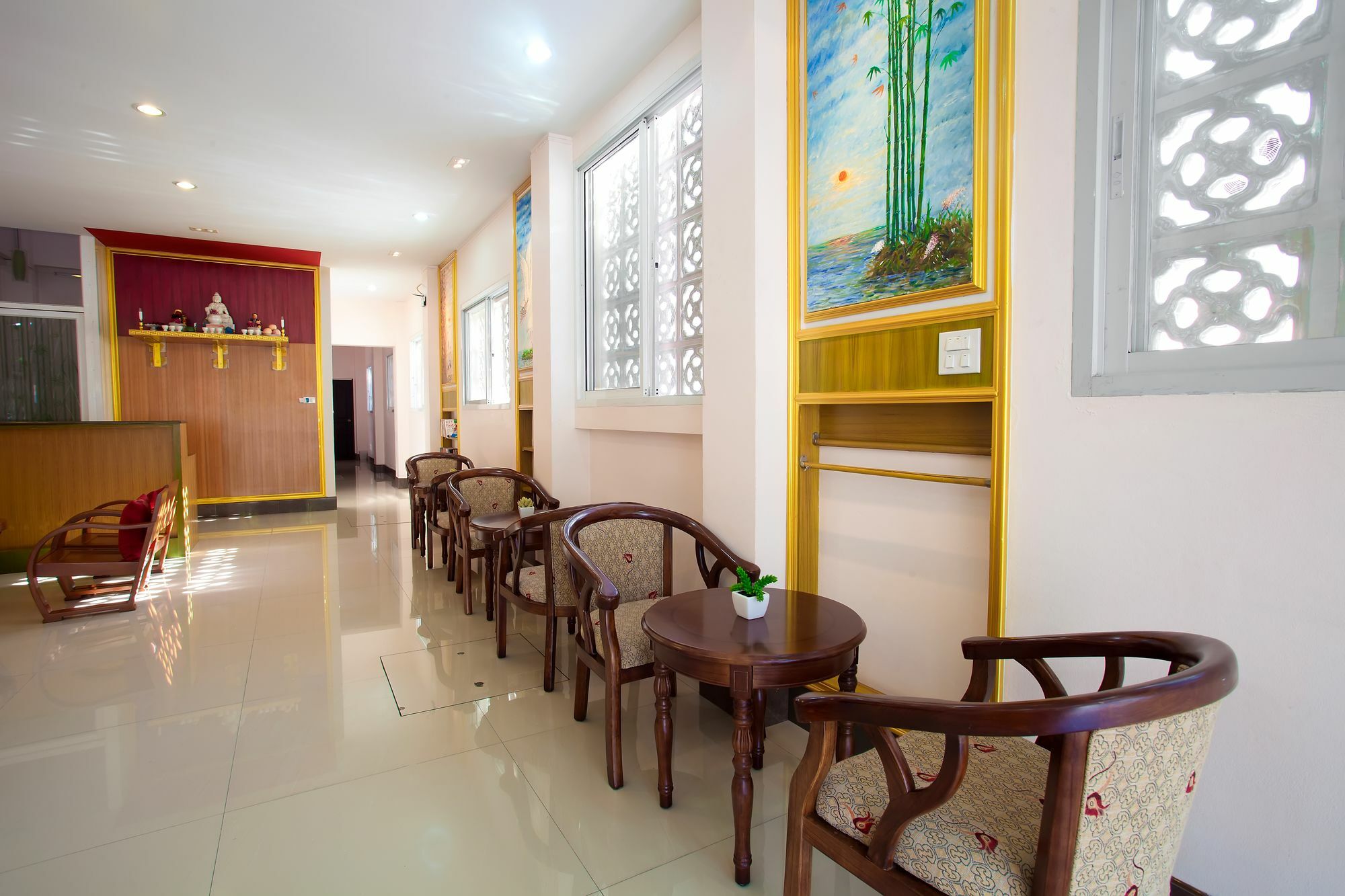 Baan Sutra Gasthof