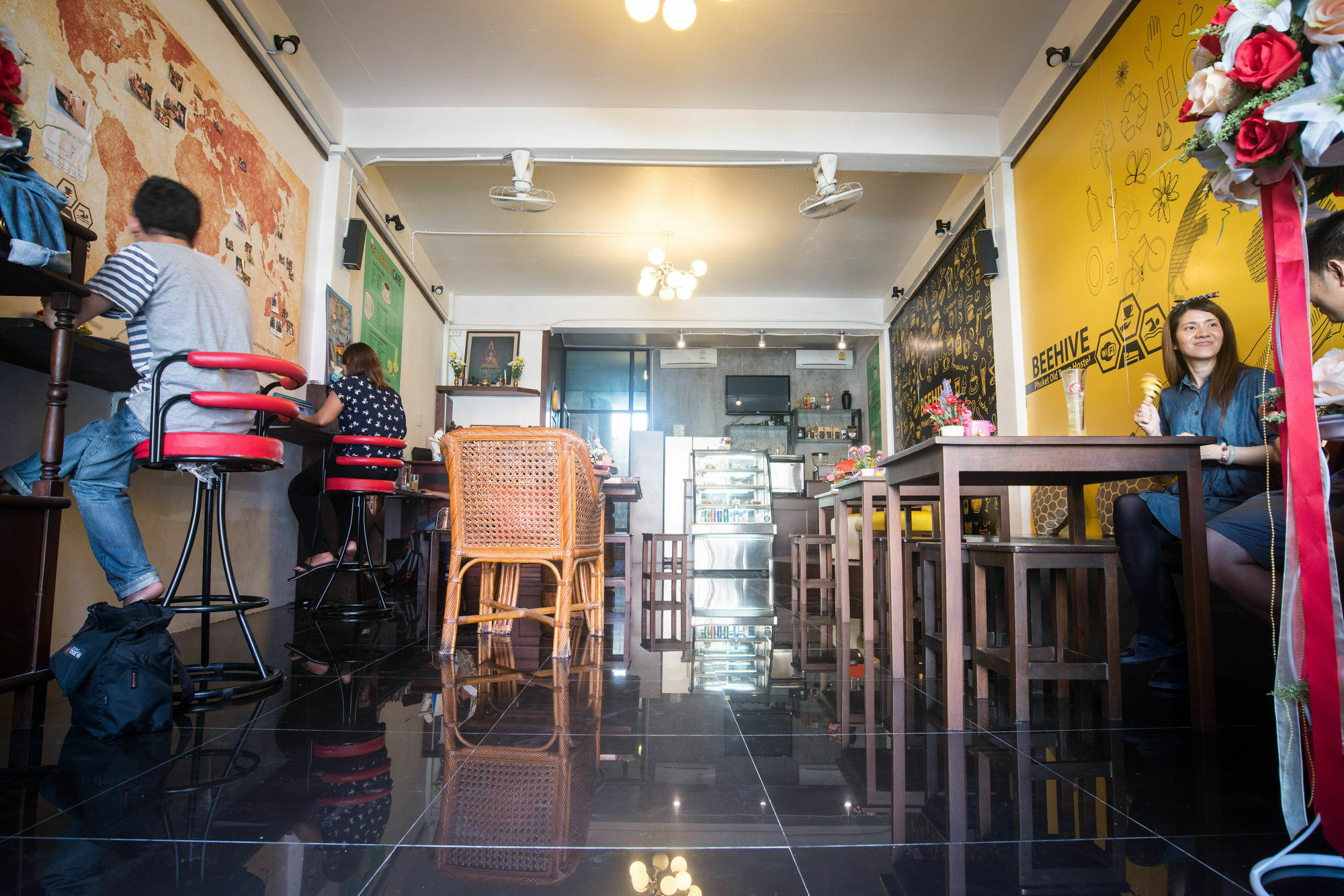 Beehive Old Town Phuket
