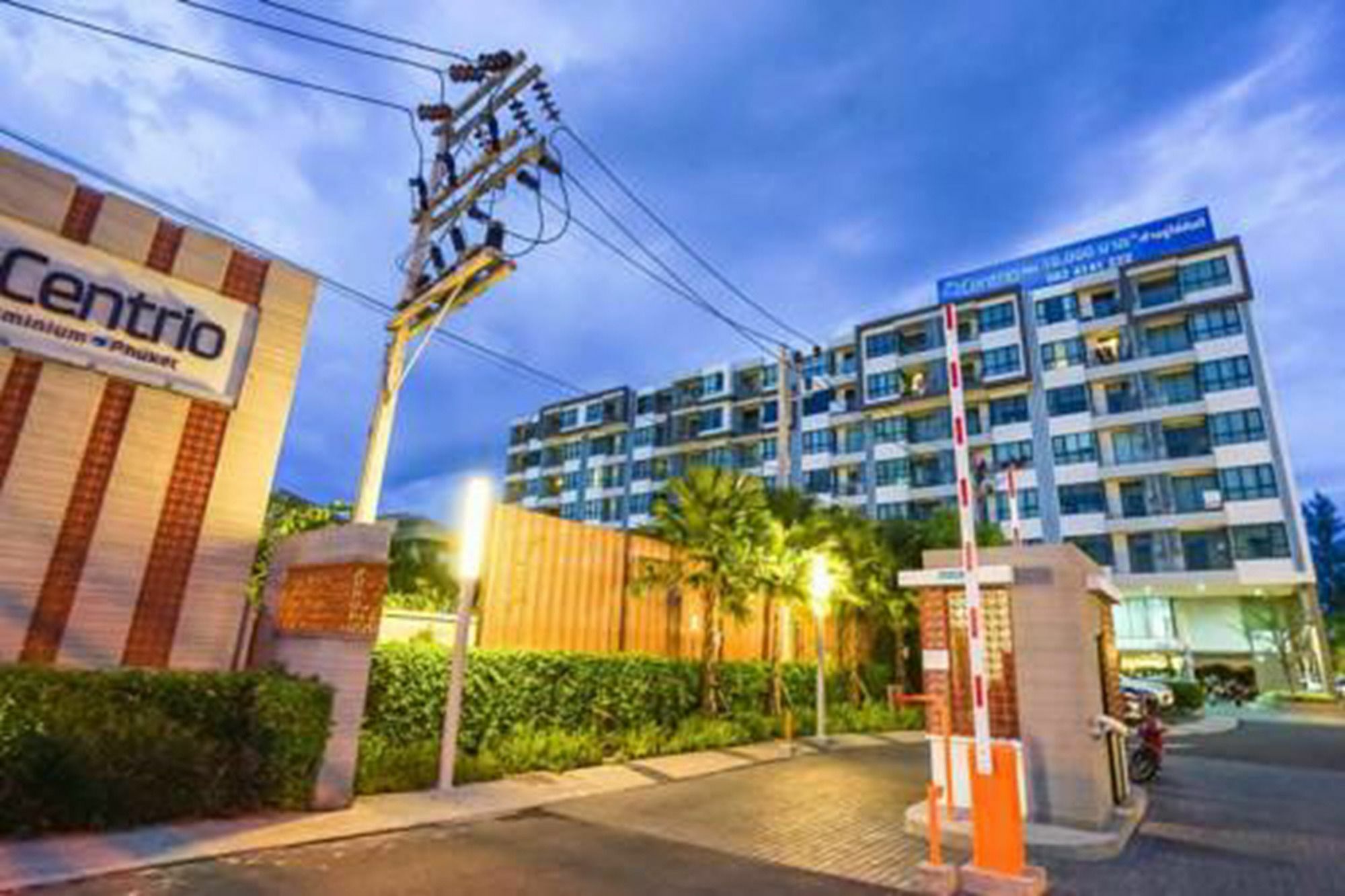 Centrio Nearby Apartment Phuket