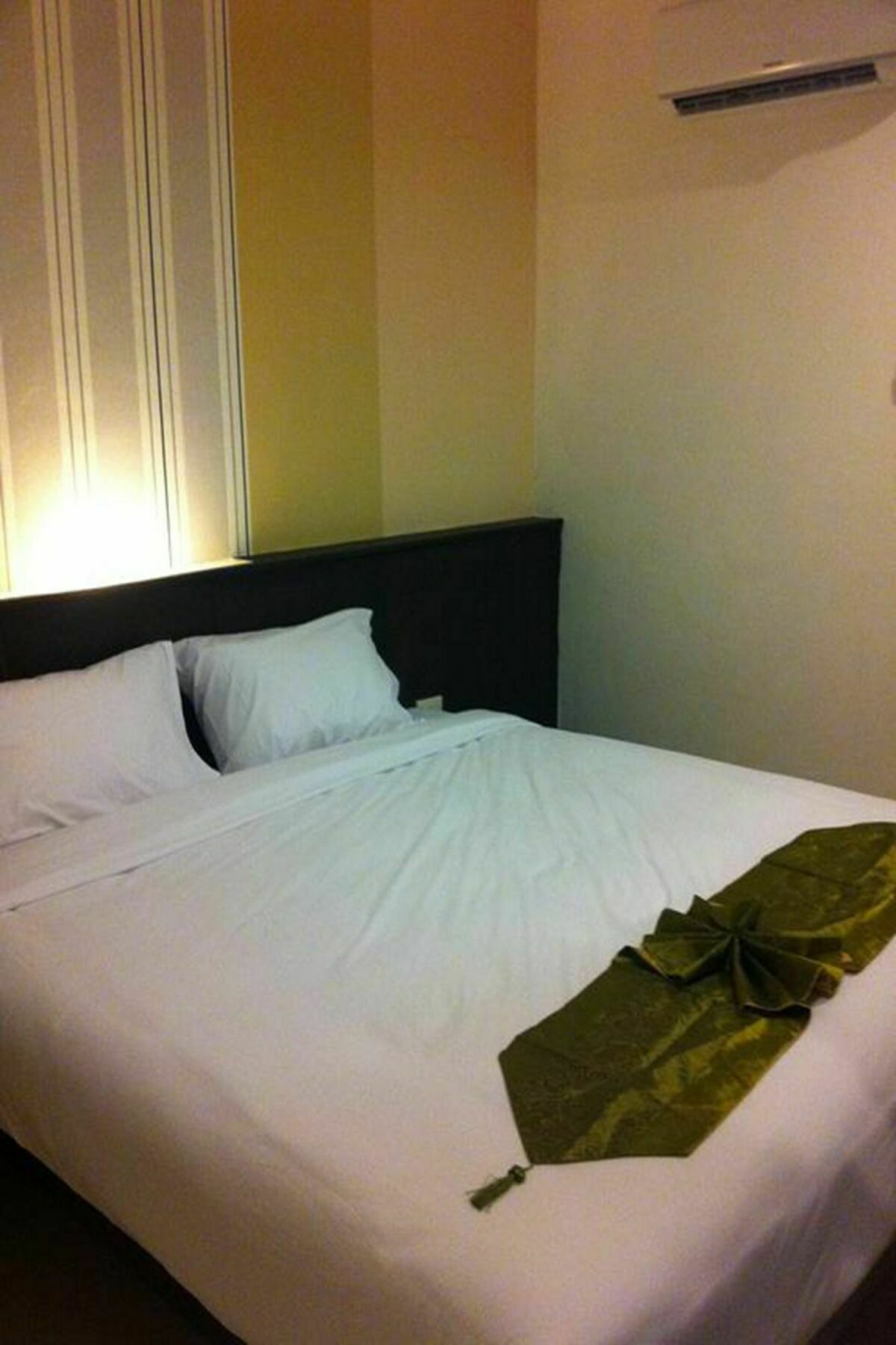 Apartment Phuthara Mansion *
