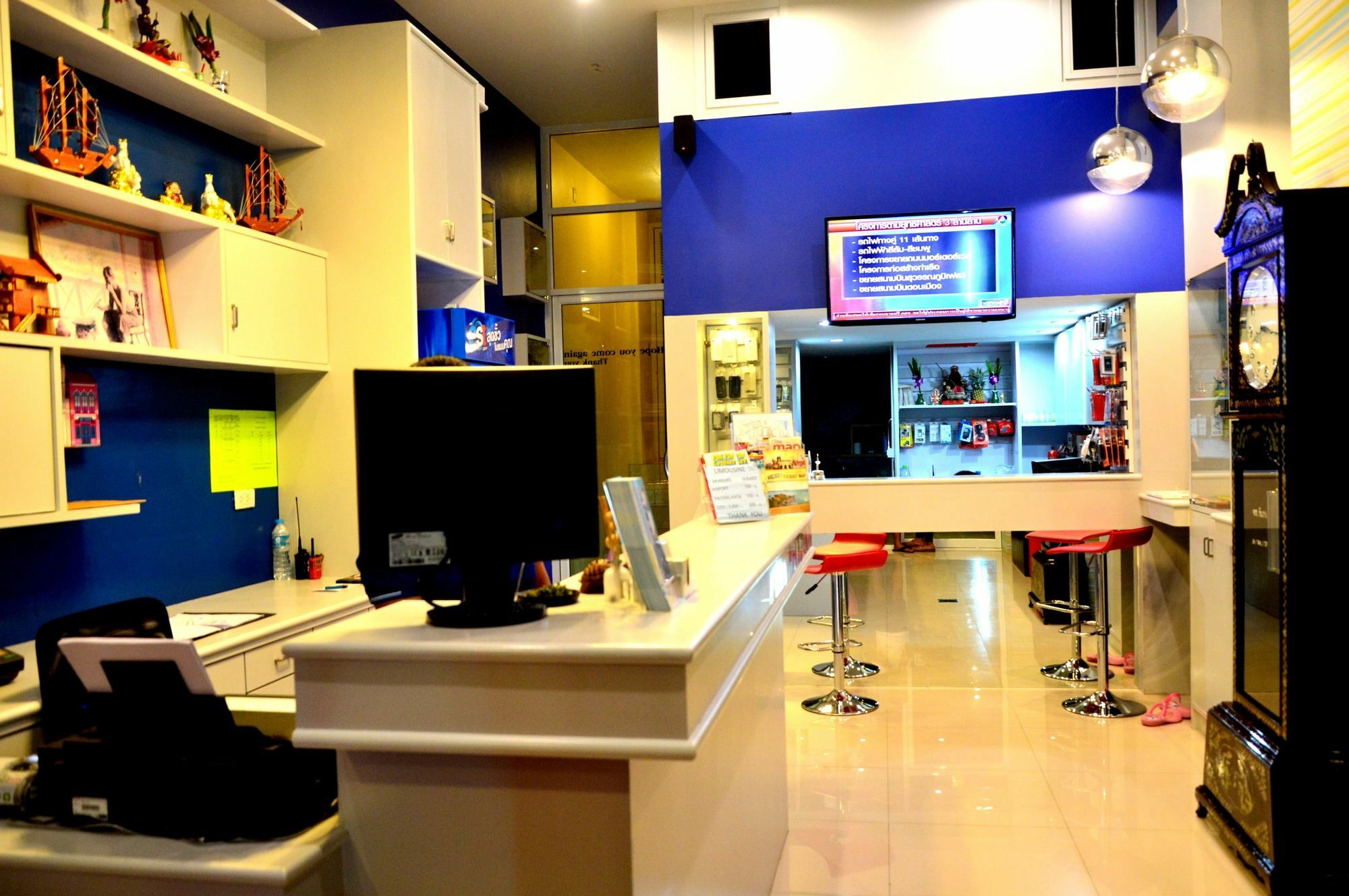 Chaphone Guest house 2*