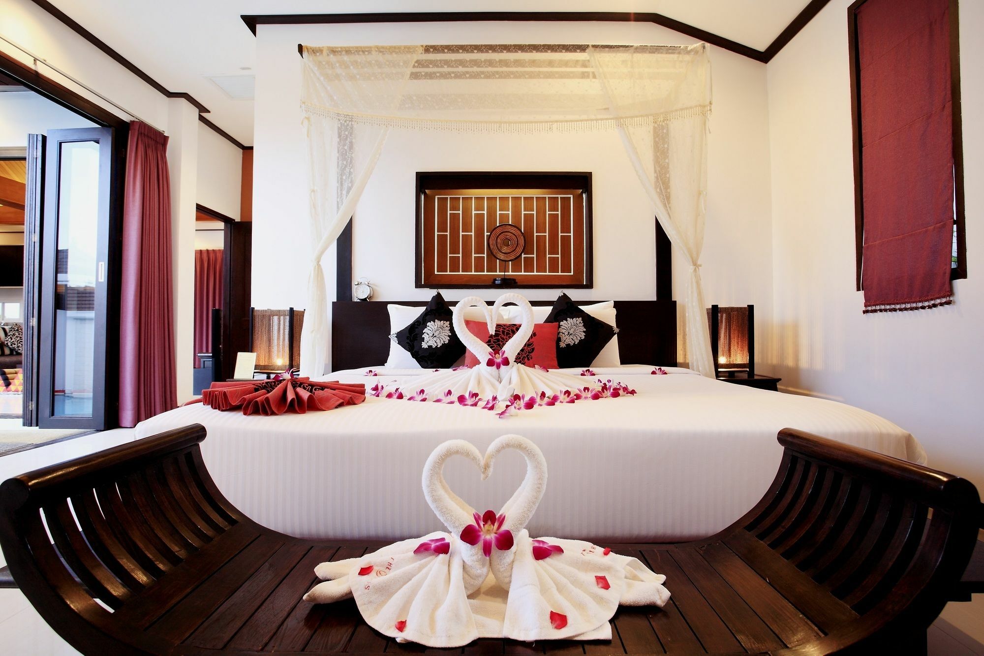 Villa The Iris Pool *