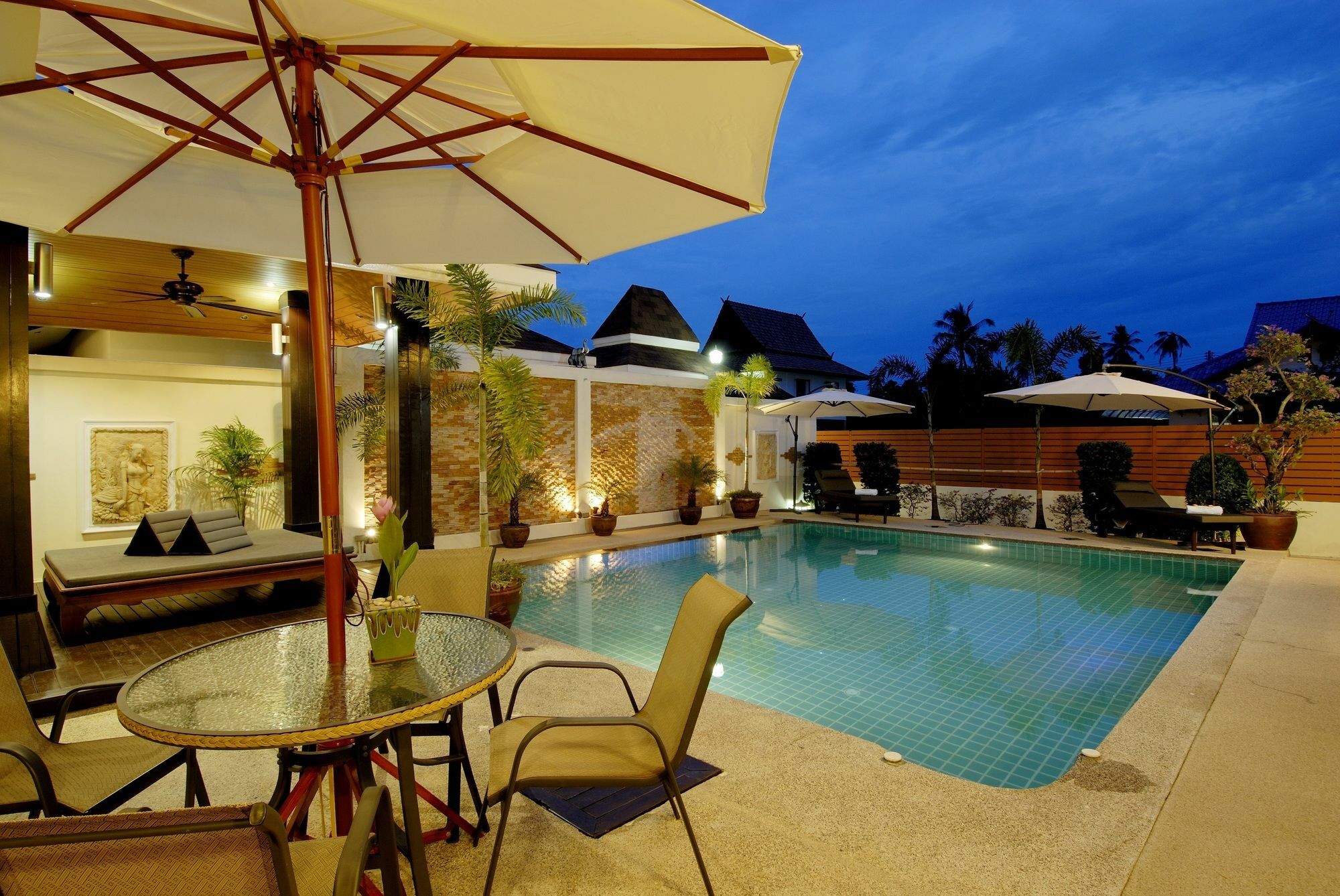 The Iris Pool * Phuket