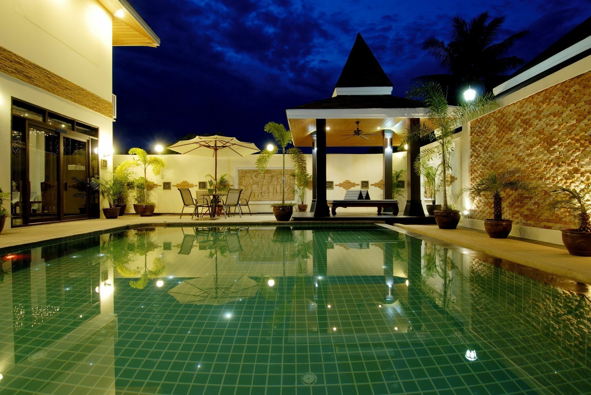 Villa The Iris Pool Phuket