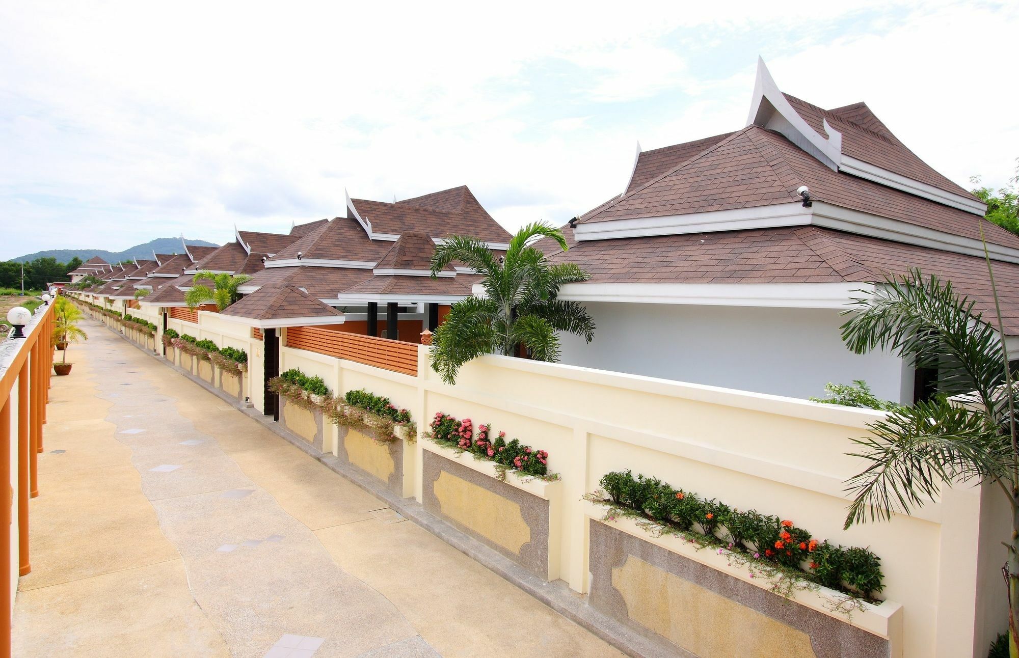The Iris Pool