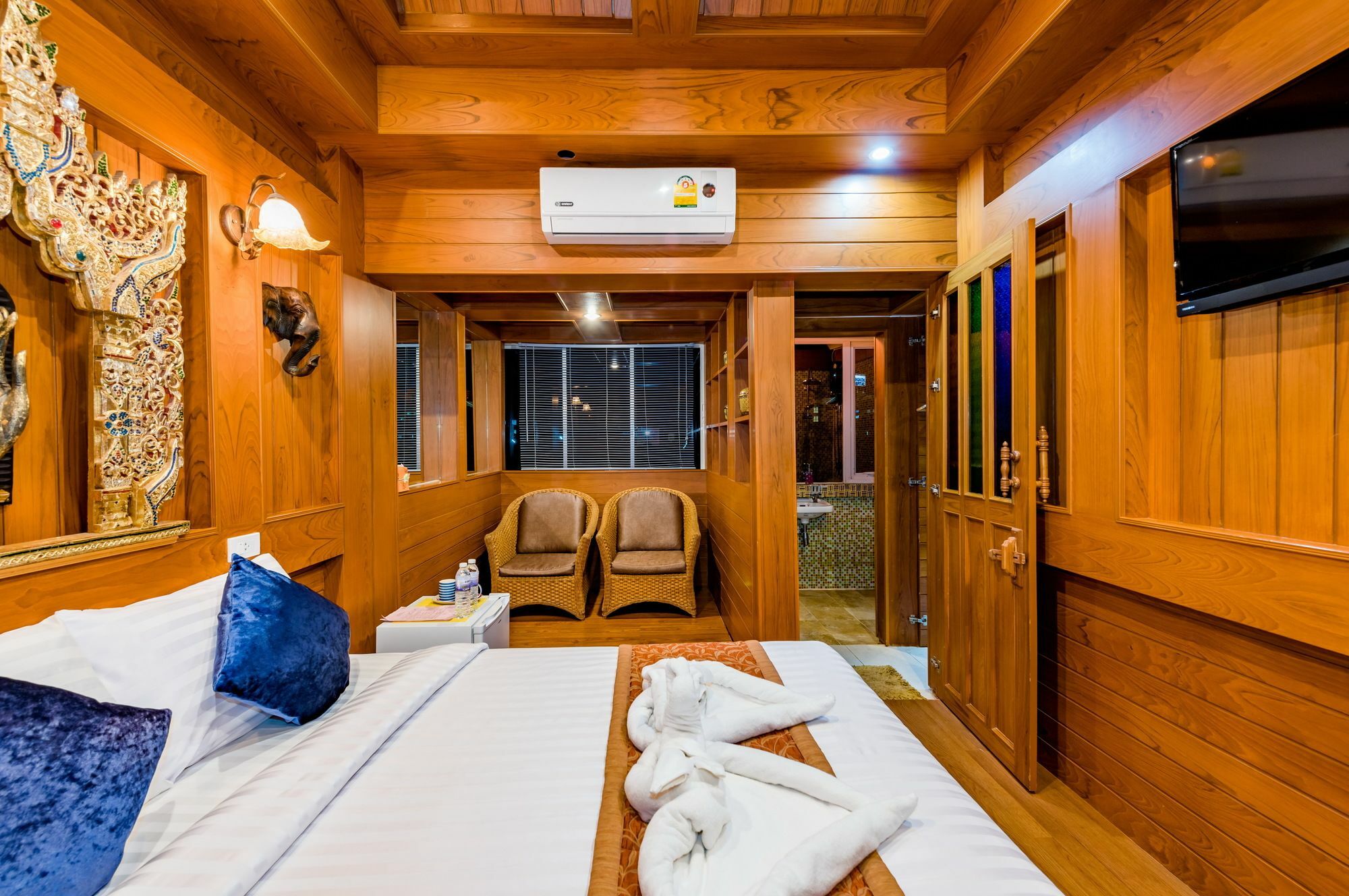 Baan Ratchapruek Holiday home Phuket