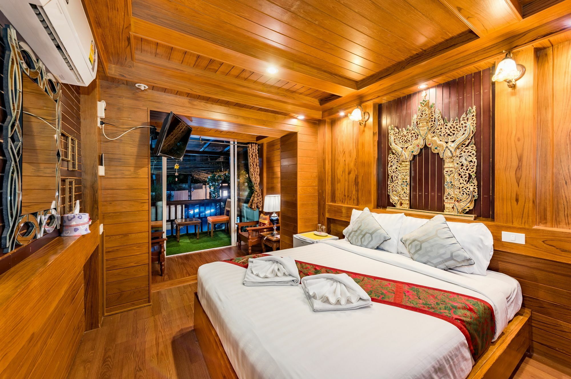 Holiday home Baan Ratchapruek Phuket