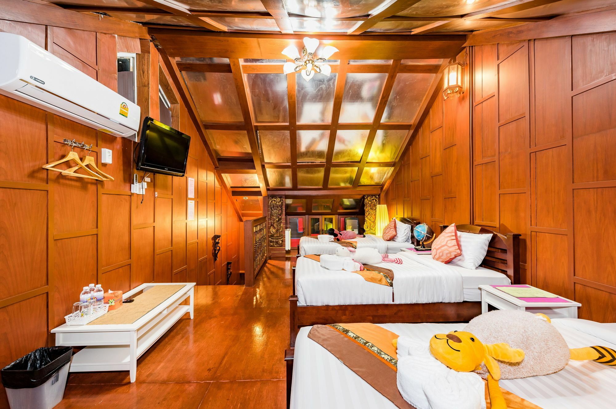 Baan Ratchapruek Holiday home *