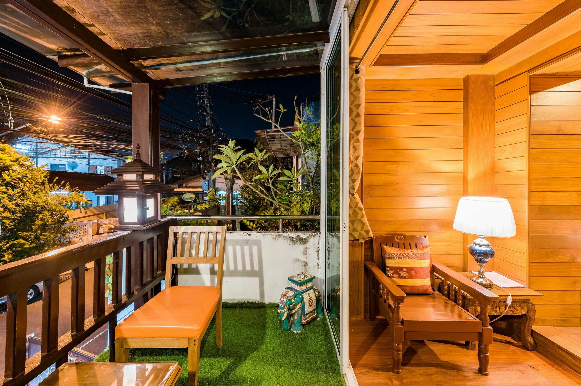 Baan Ratchapruek Holiday home *