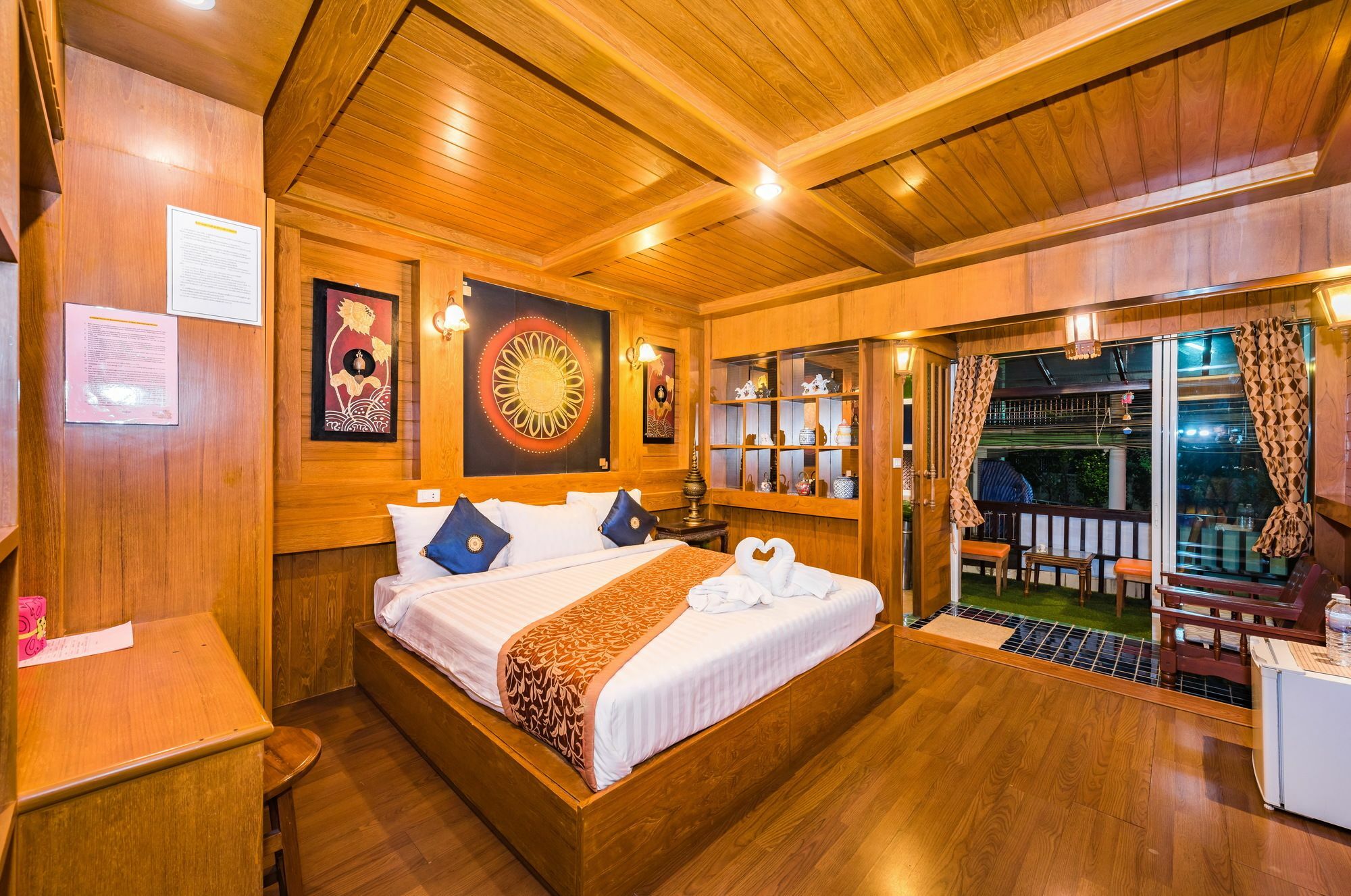 Baan Ratchapruek Holiday home *
