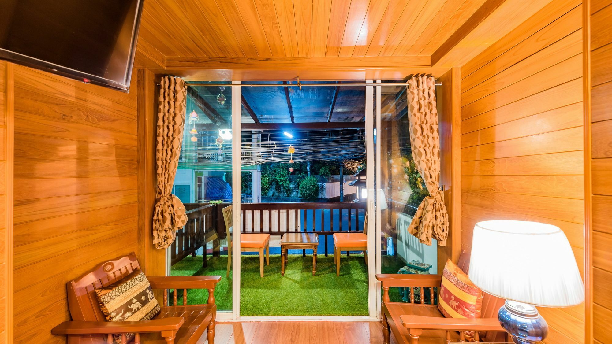 Baan Ratchapruek Holiday home