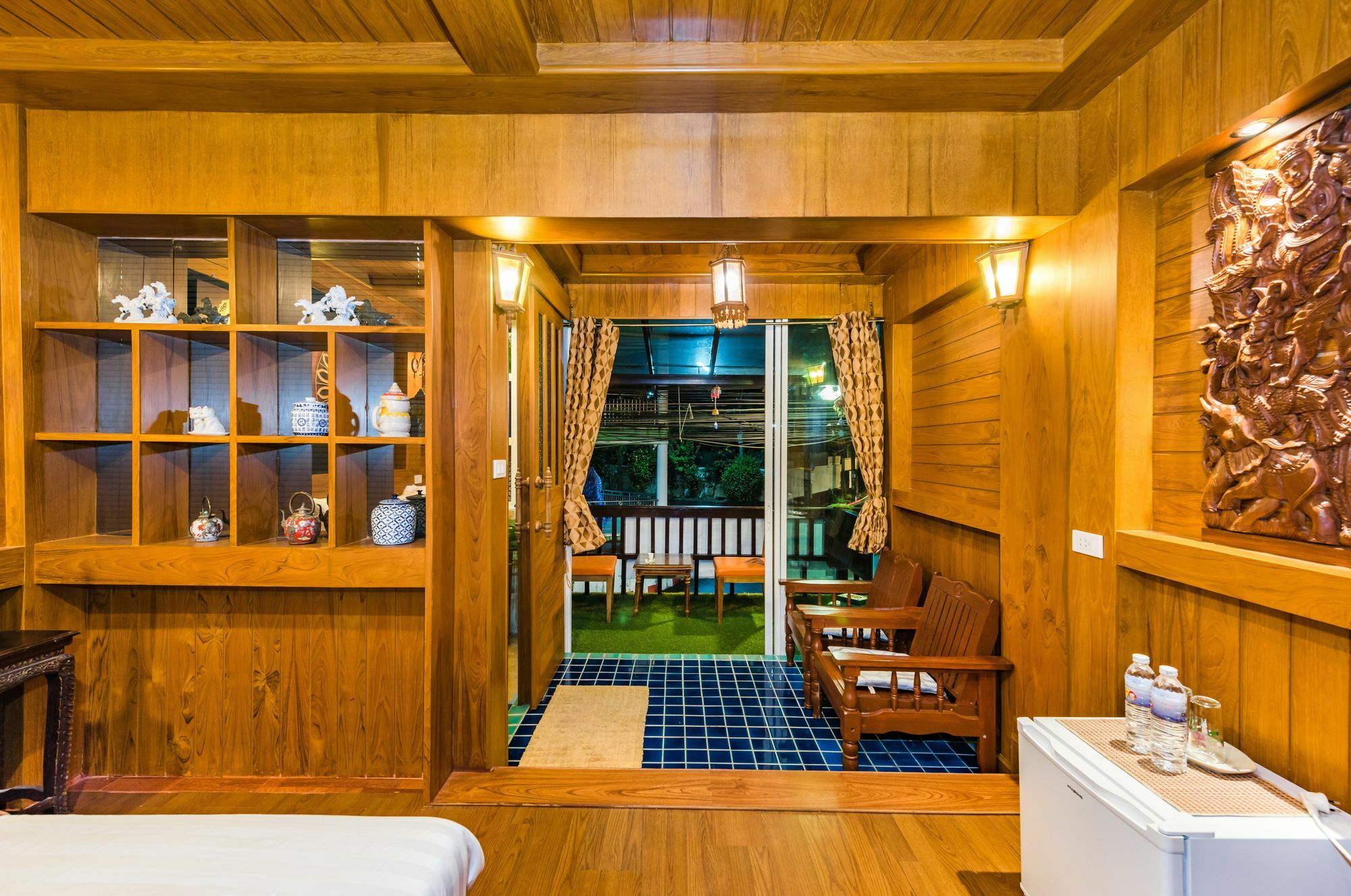 Baan Ratchapruek Holiday home *
