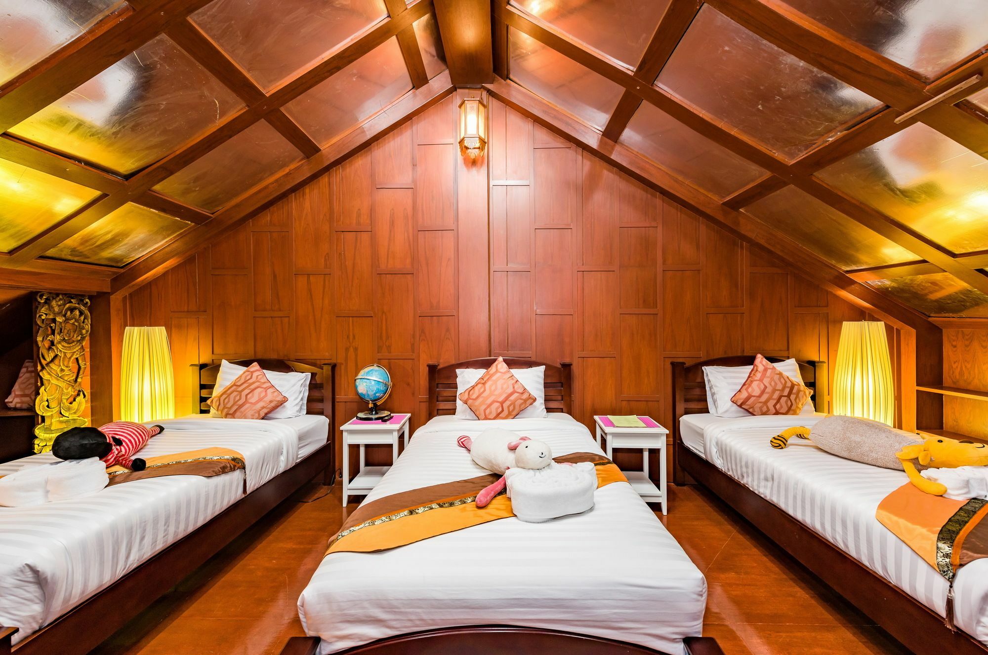 Holiday home Baan Ratchapruek *