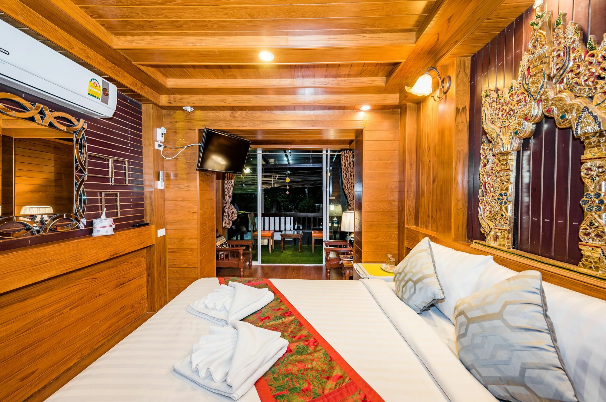 Holiday home Baan Ratchapruek Phuket