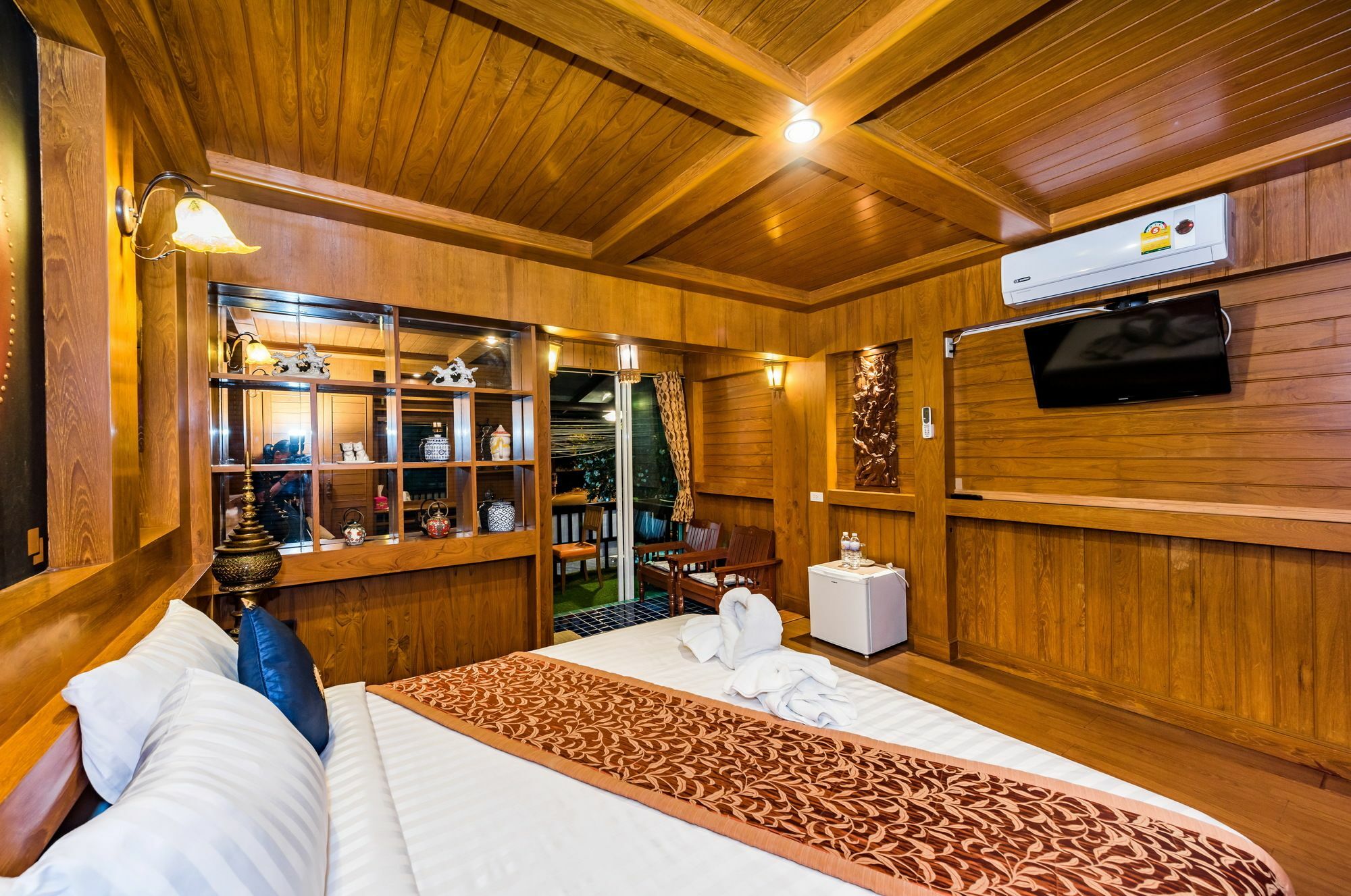 Holiday home Baan Ratchapruek *